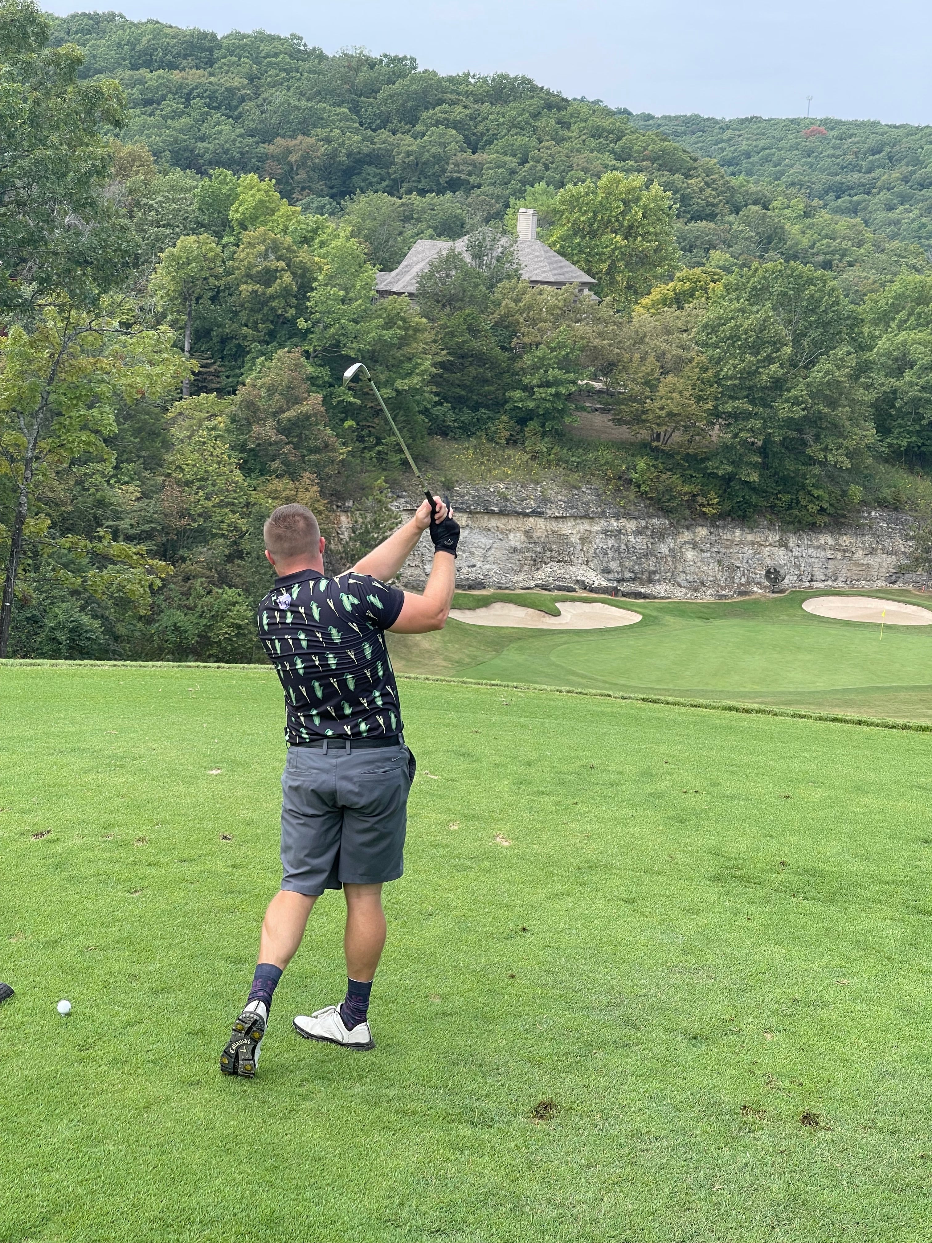 “Skers” Blackshirt Collection
