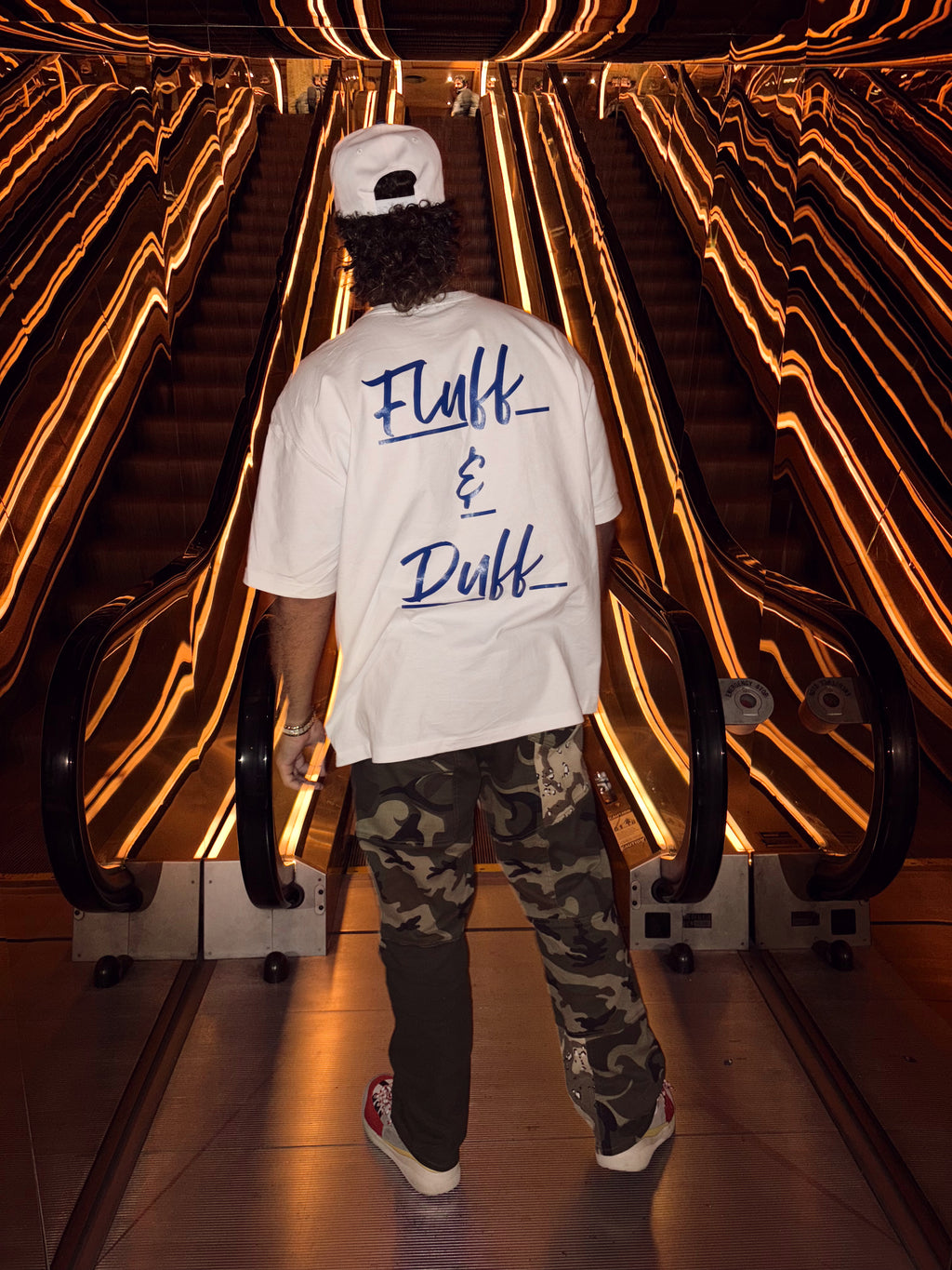 Long Drive Heavy Tee