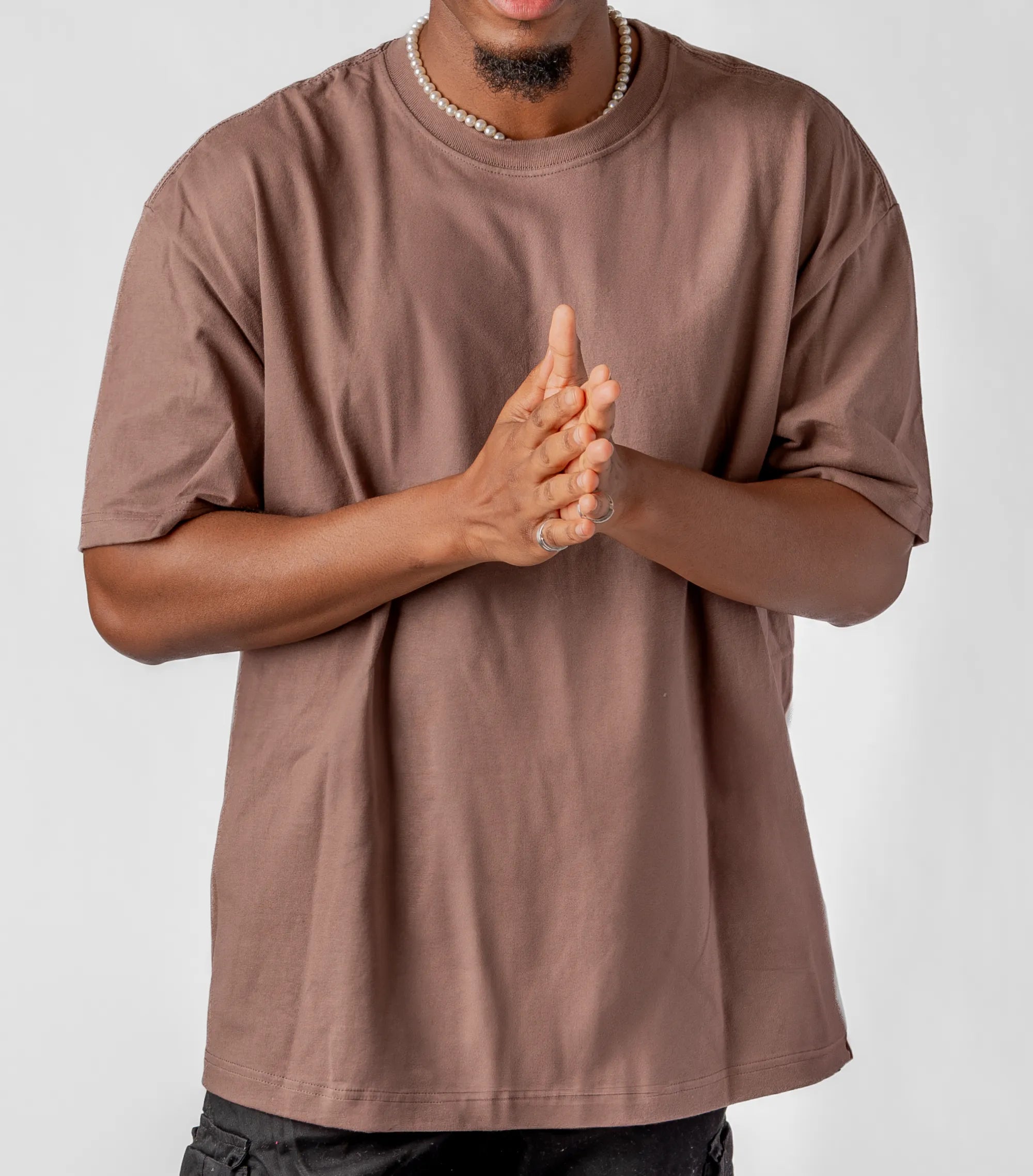 Long Drive Heavy Tee