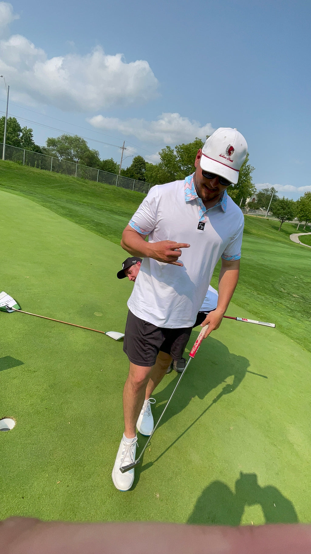 Plain Jane Rocco Polo