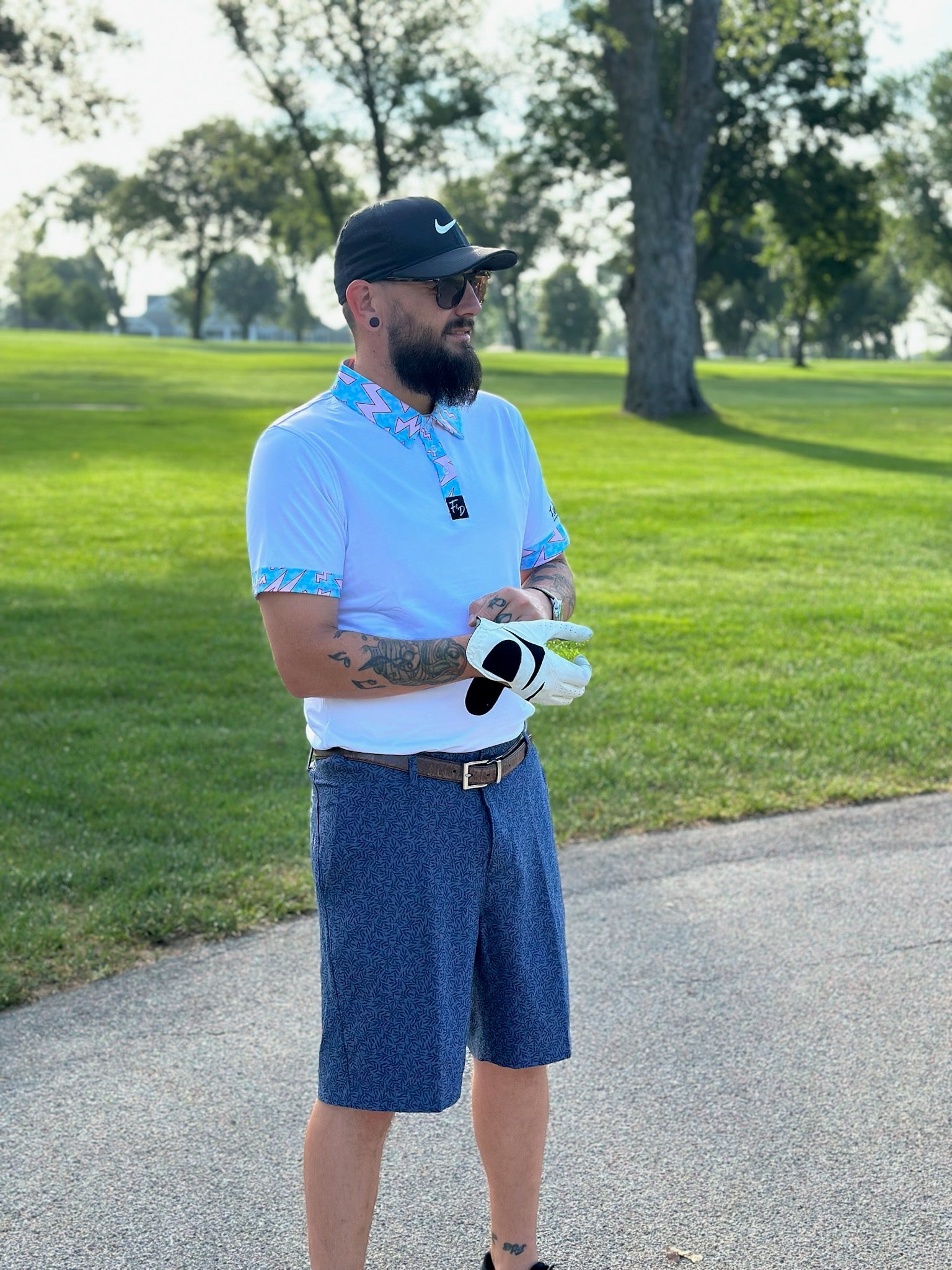 Plain Jane Rocco Polo