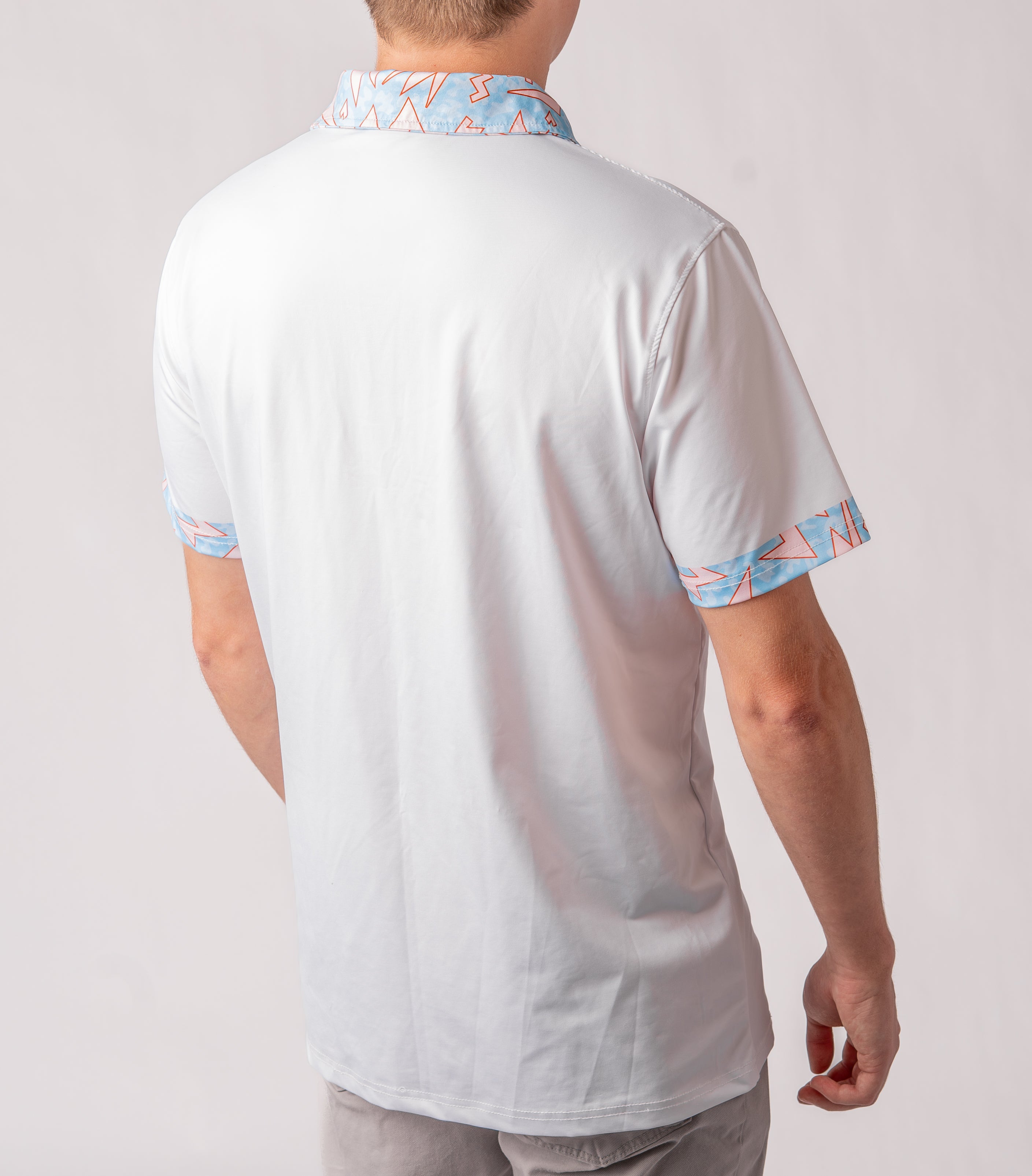 Plain Jane Rocco Polo