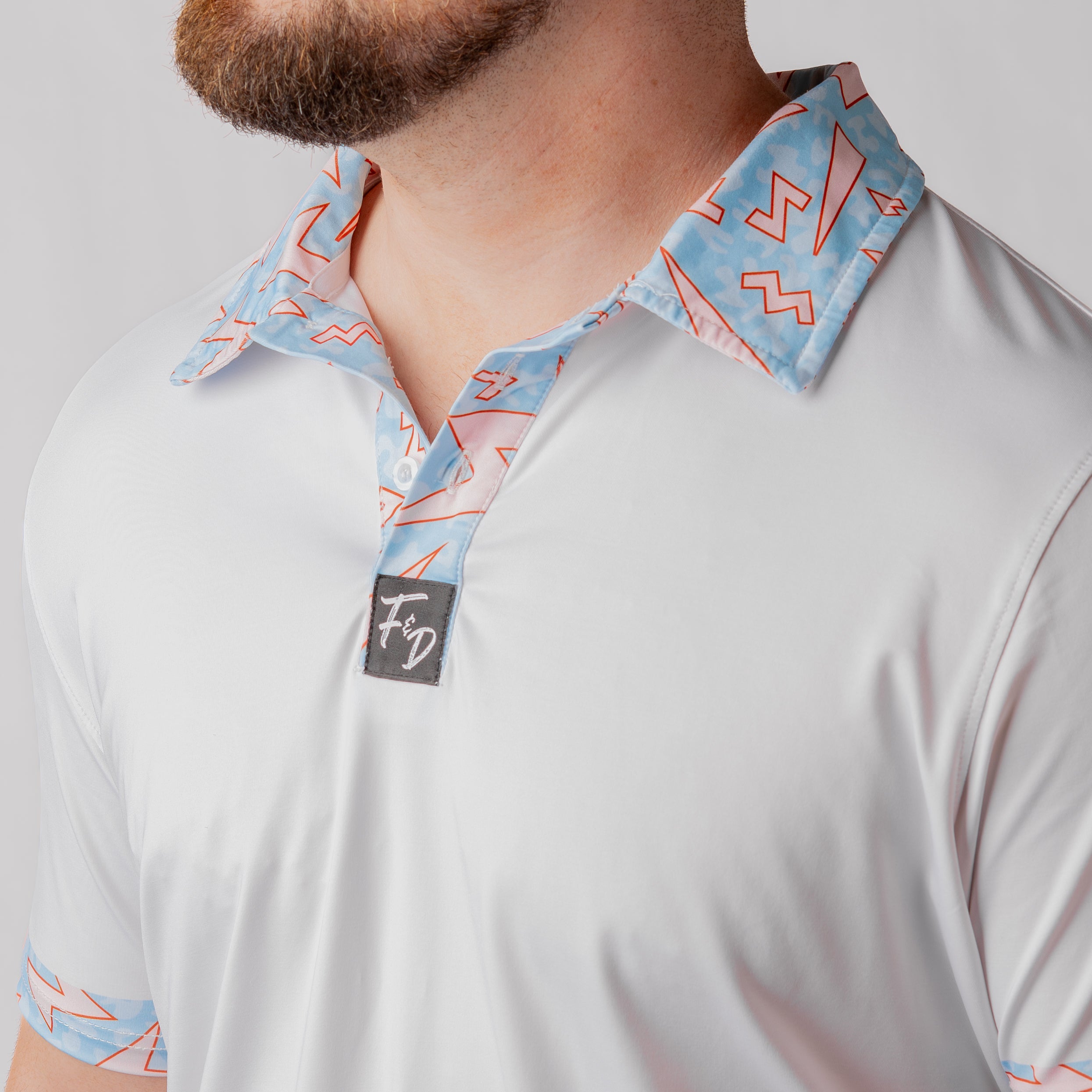 Plain Jane Rocco Polo