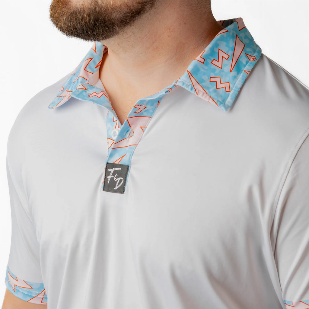 Plain Jane Rocco Polo