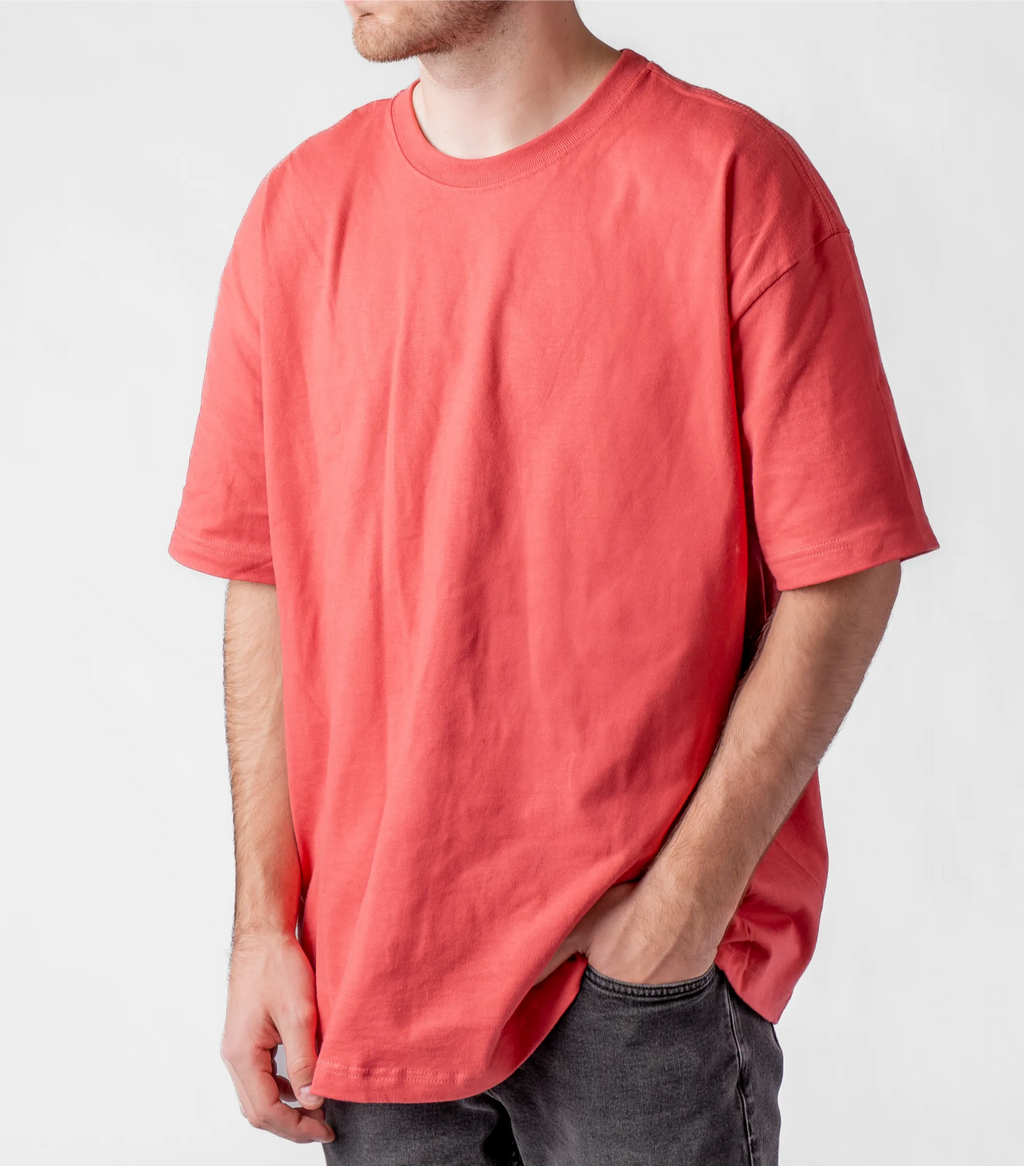 Long Drive Heavy Tee