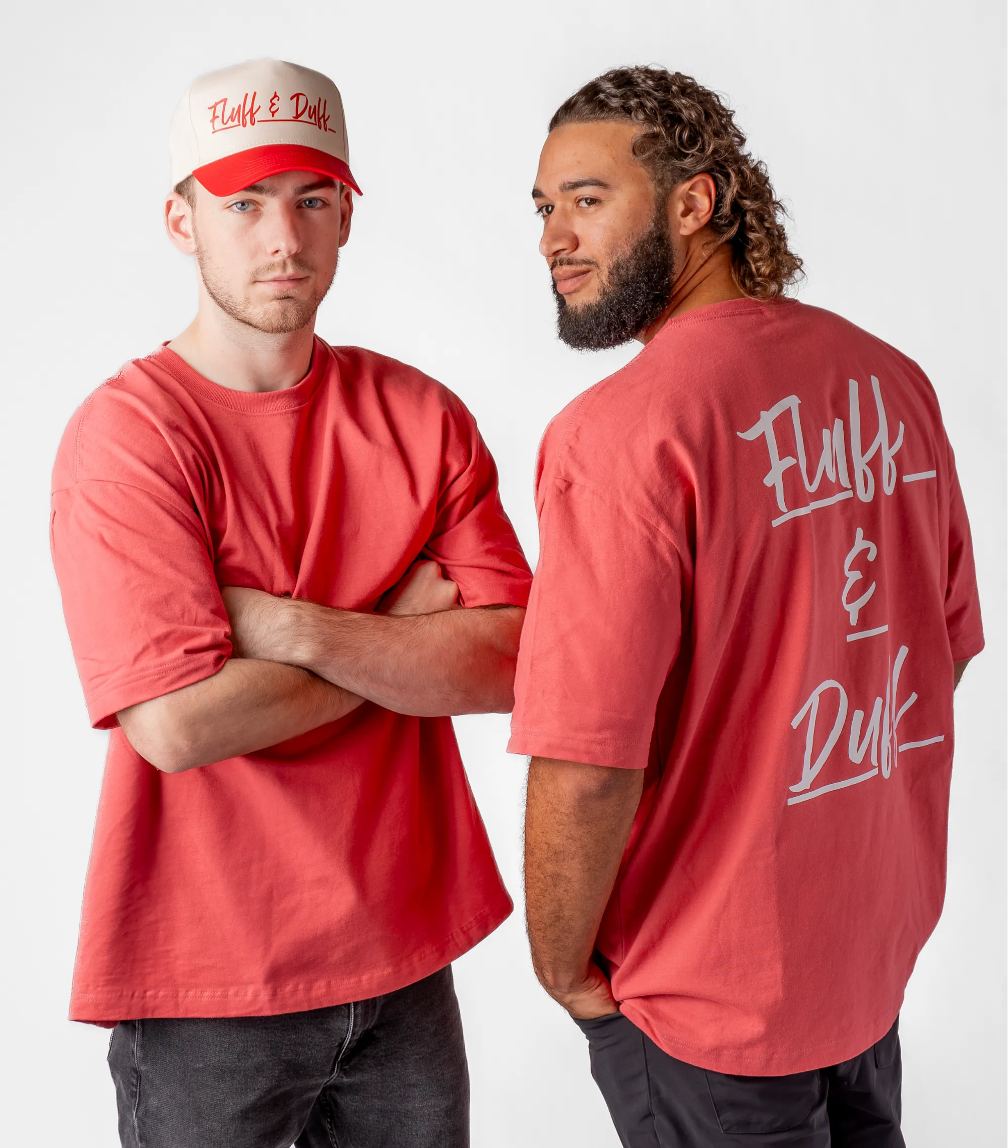 Long Drive Heavy Tee