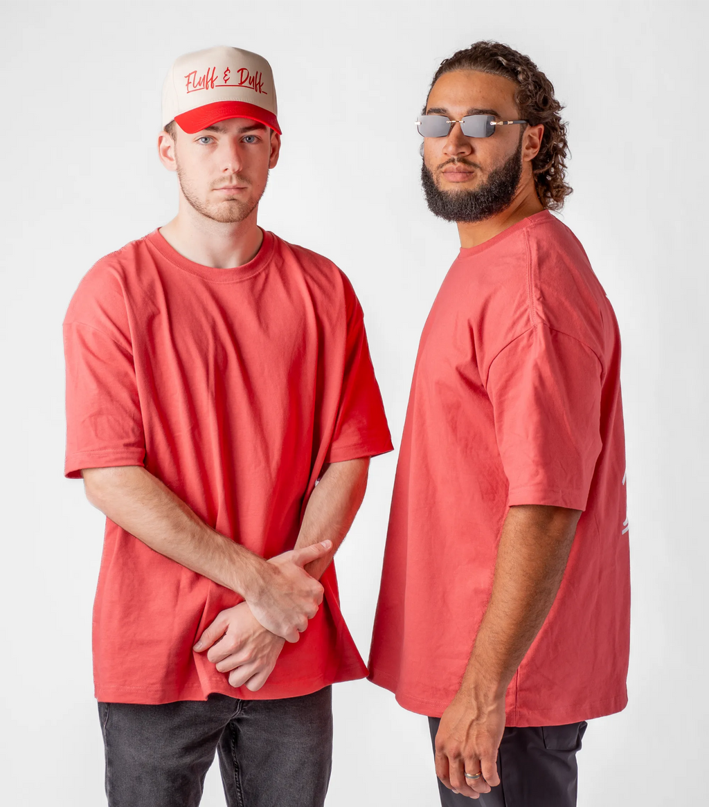 Long Drive Heavy Tee