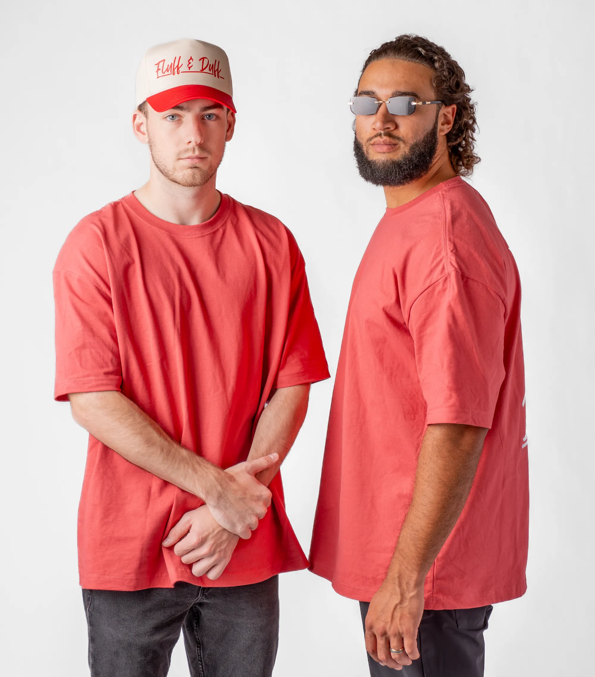 Long Drive Heavy Tee