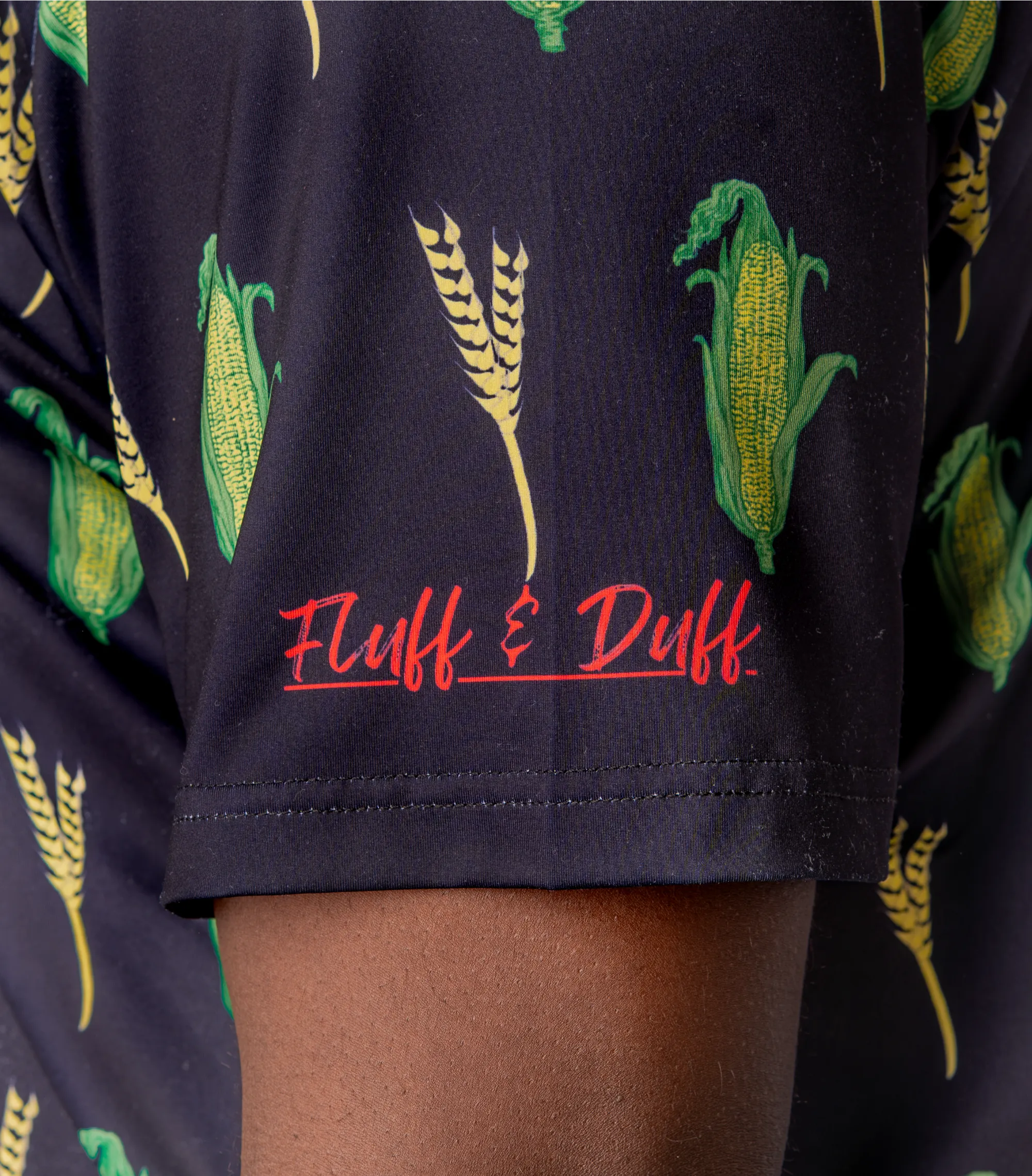 “Skers” Blackshirt Collection