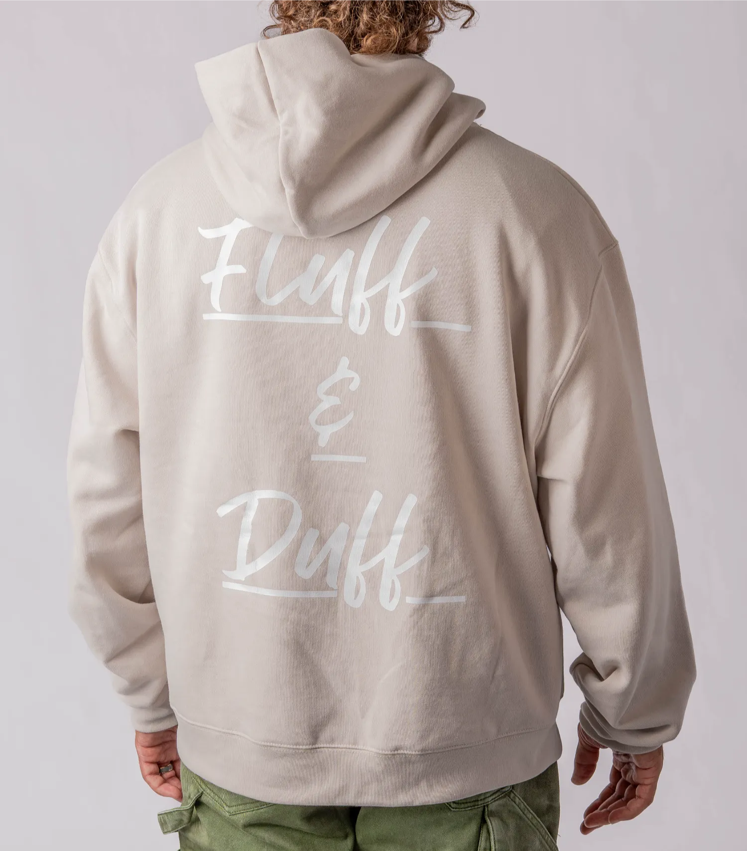 Fluff&Duff Hoodie