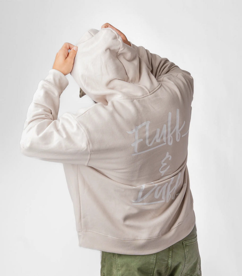 Fluff&Duff Hoodie