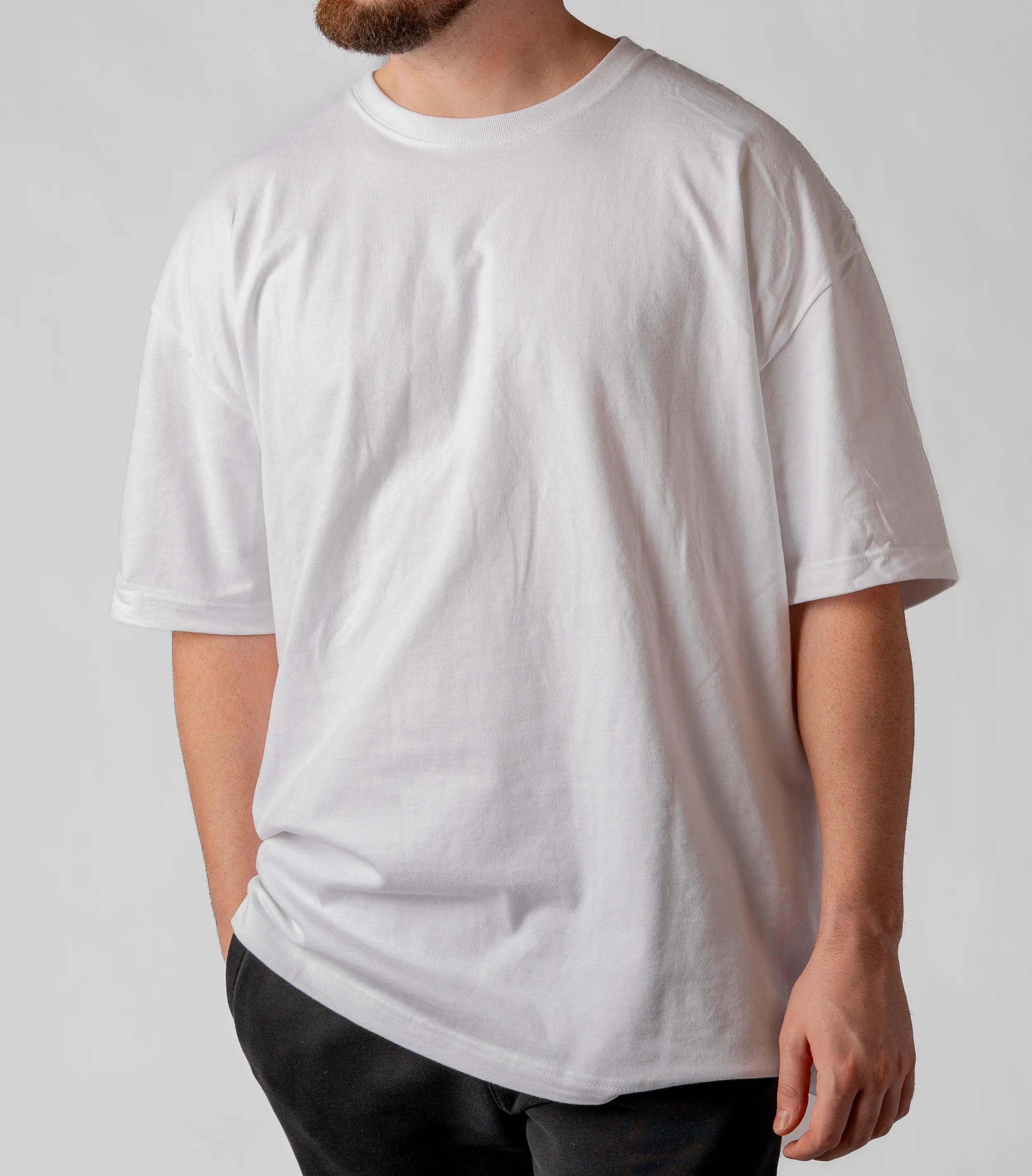 Long Drive Heavy Tee