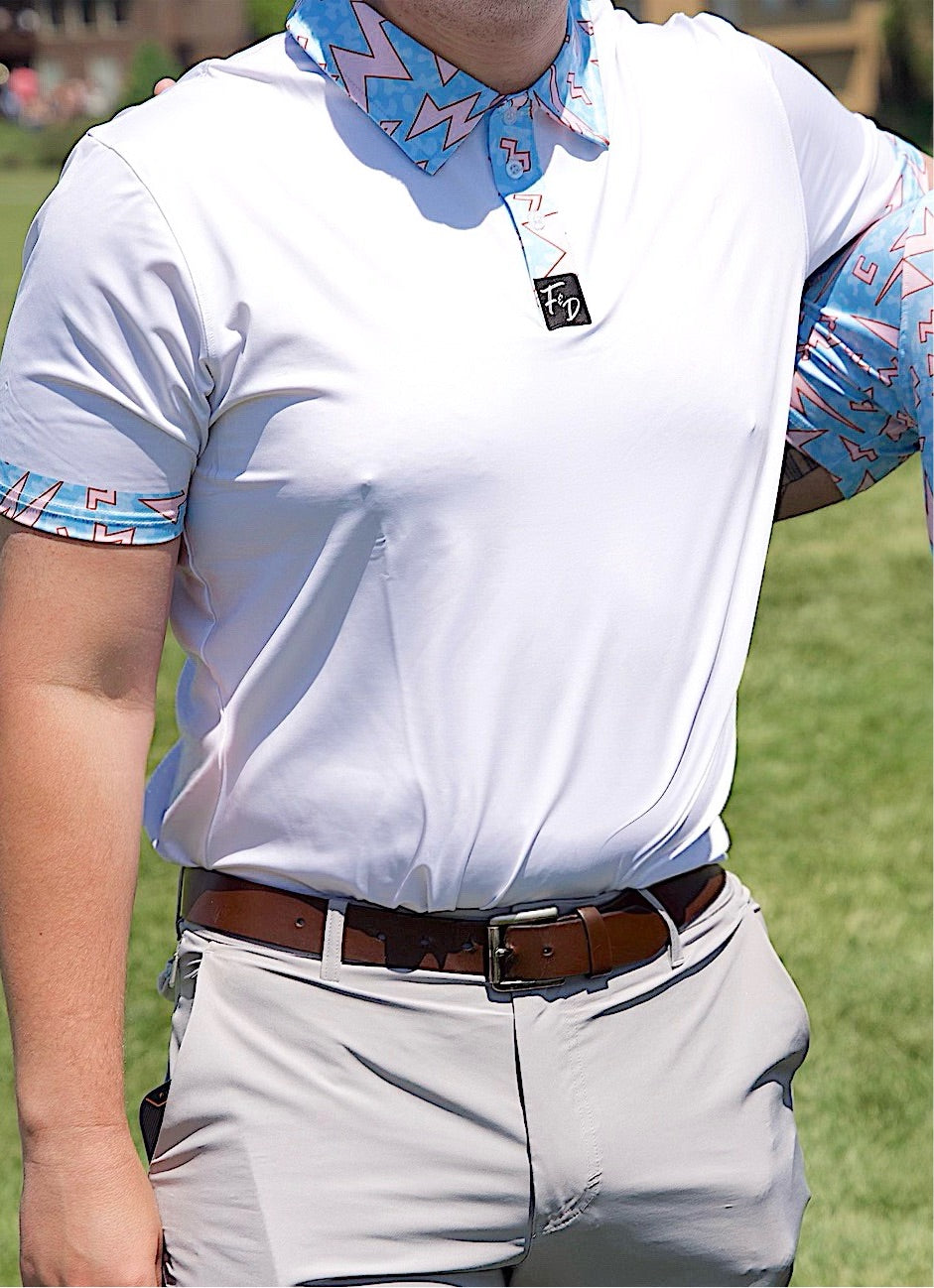 Plain Jane Rocco Polo