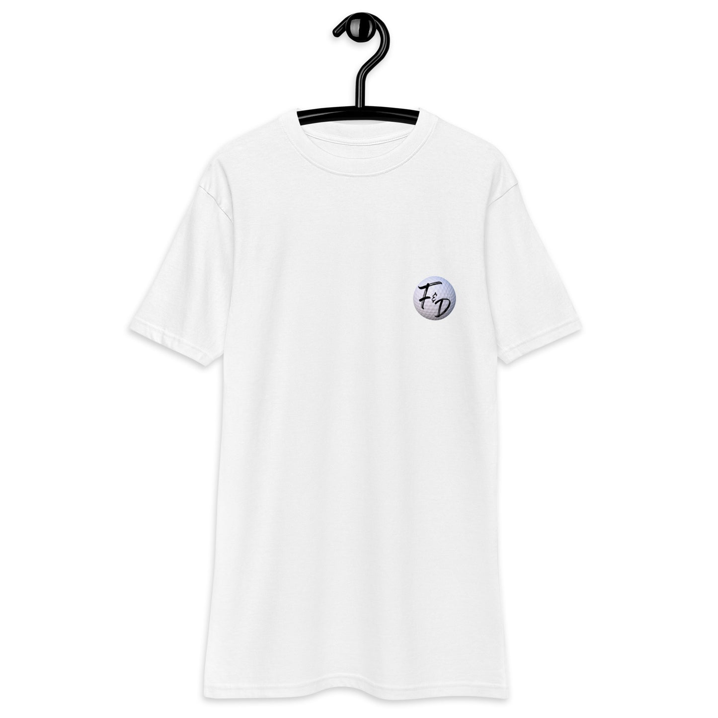 Home Course Heavy Tee